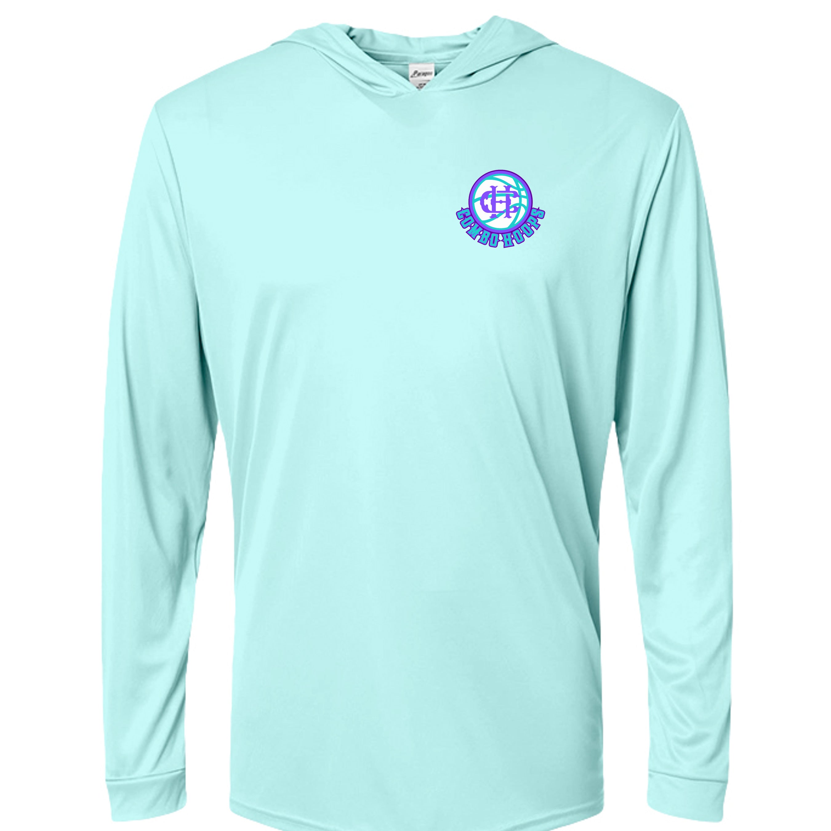 Aqua Blue - 220P - FRONT