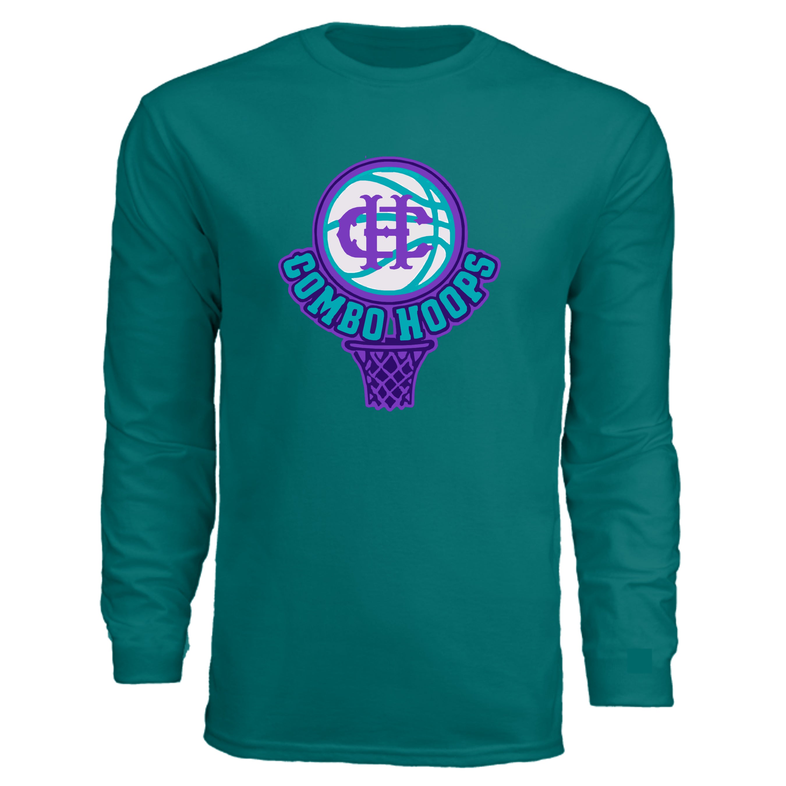 TEAL - N3165 - FRONT