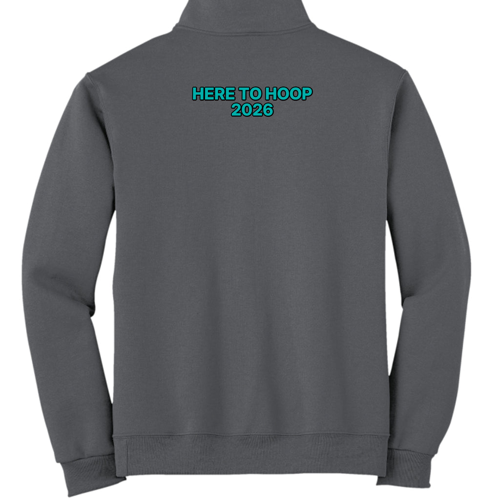 CHARCOAL GREY - 995M - BACK