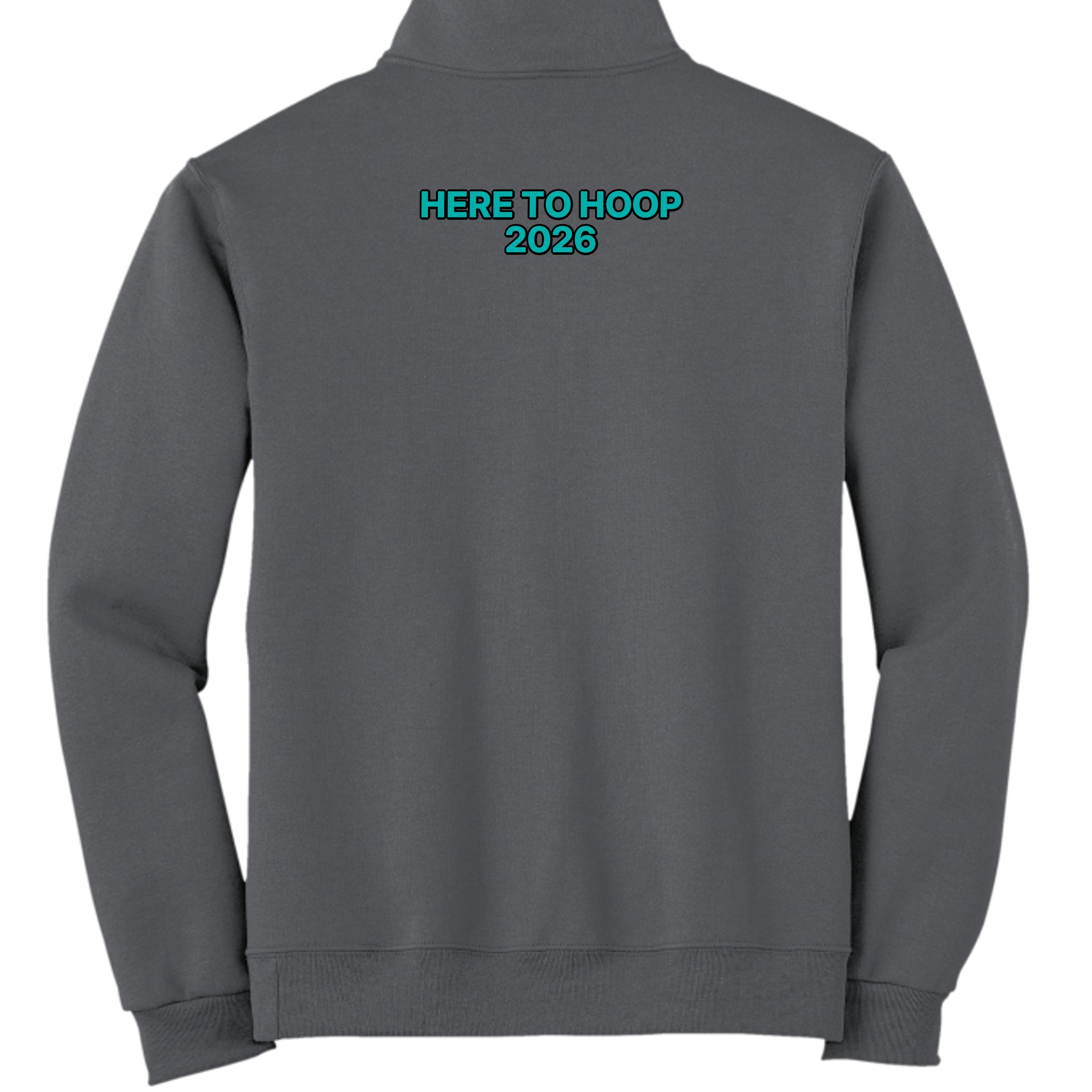 CHARCOAL GREY - 995M - BACK