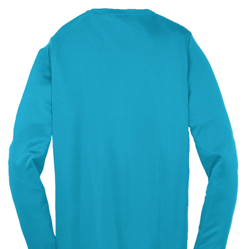 Atomic Blue - YST350LS - BACK