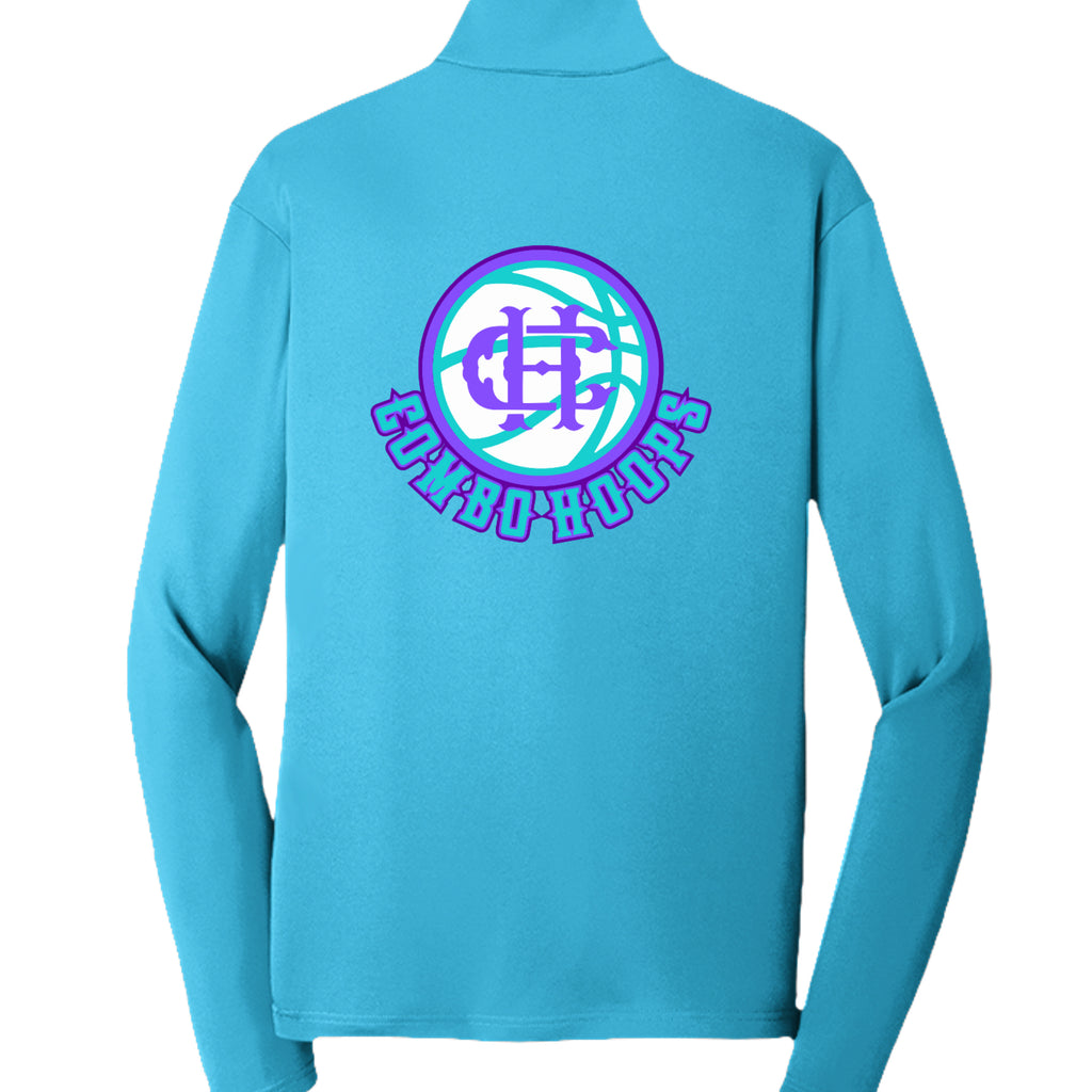 Atomic Blue - ST357 - BACK