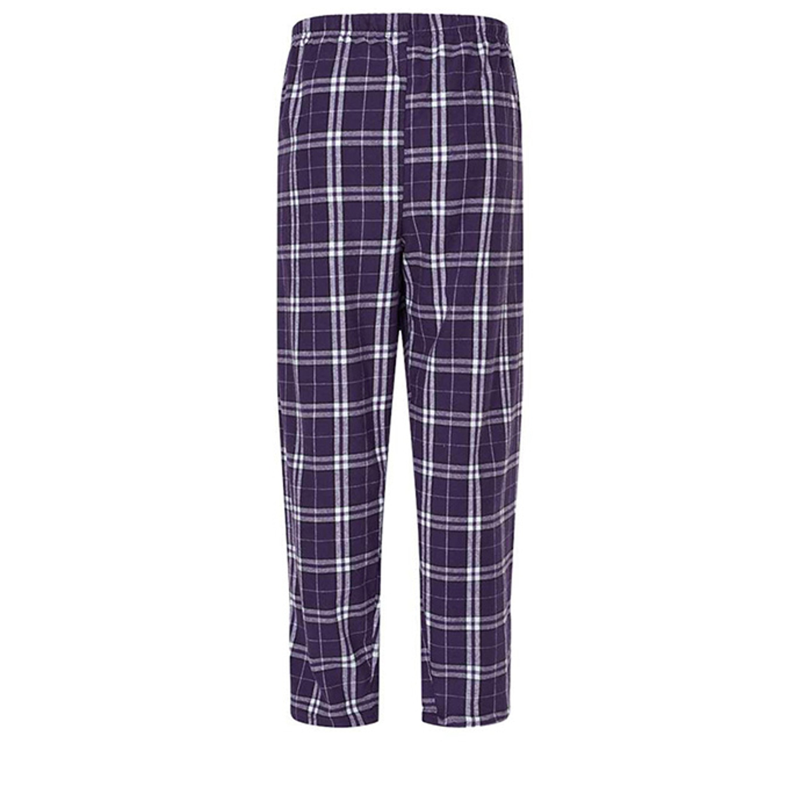 Purple/ White - BM6624 - BACK