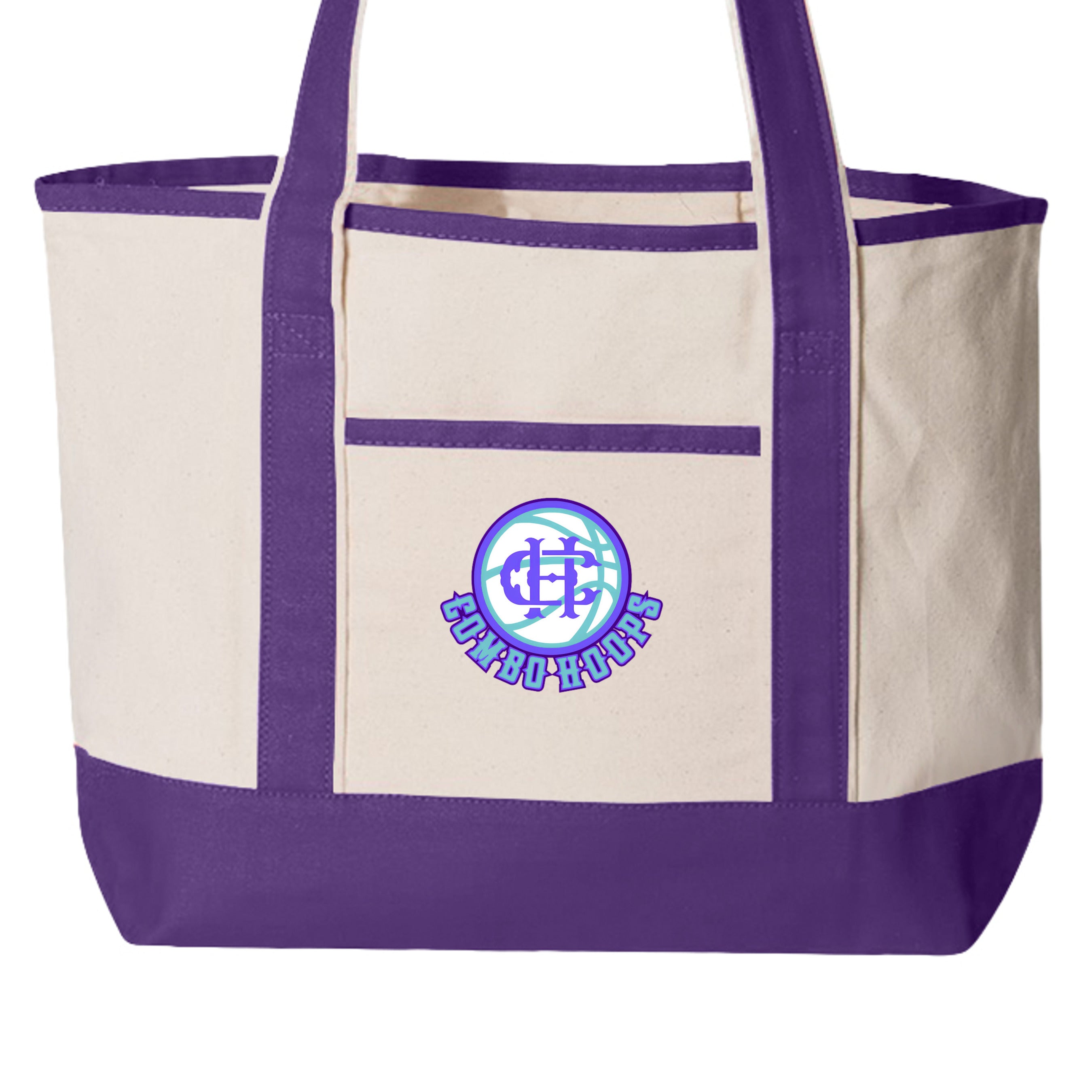 Natural/ Purple - Q125800 - FRONT