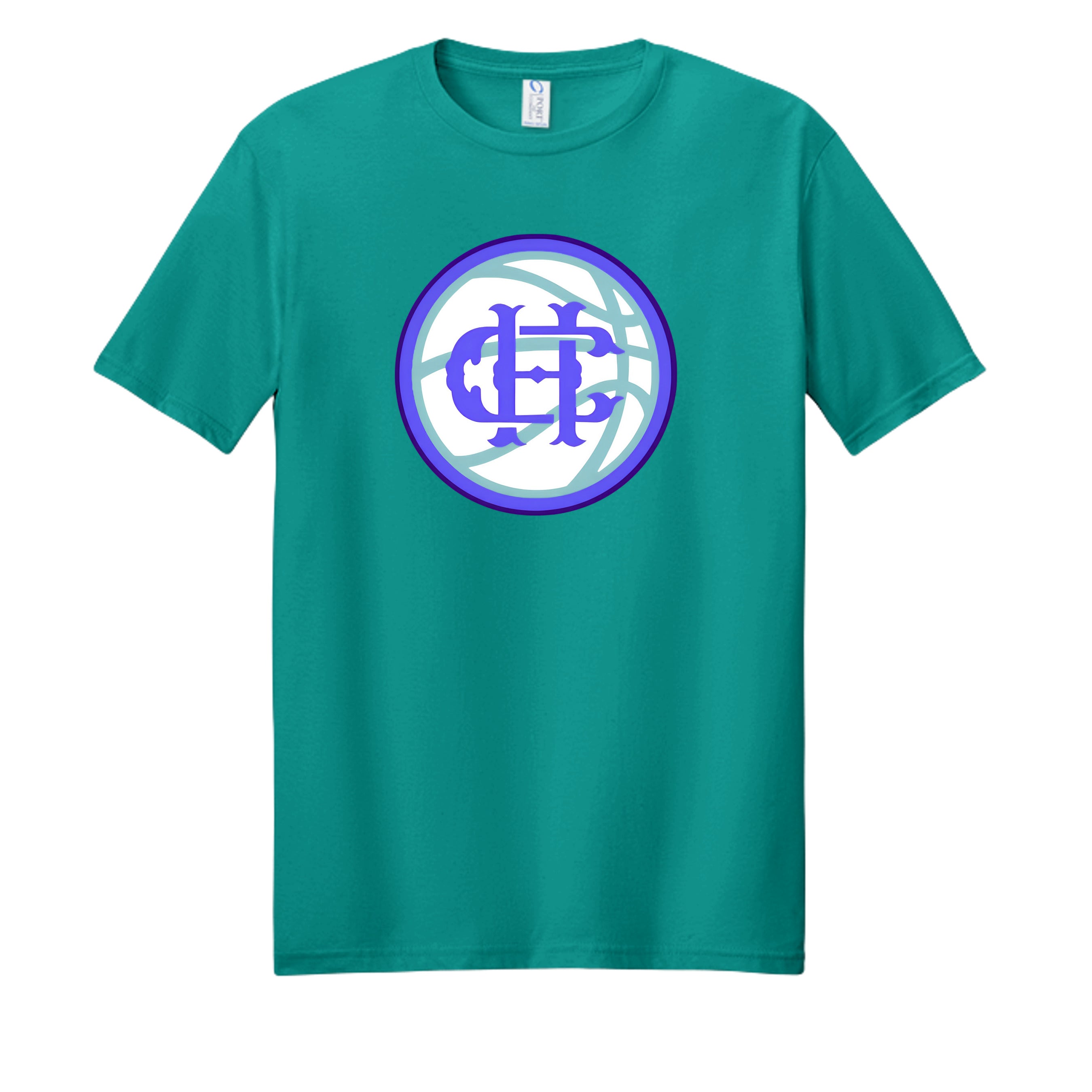 Team Teal - PC450 - FRONT