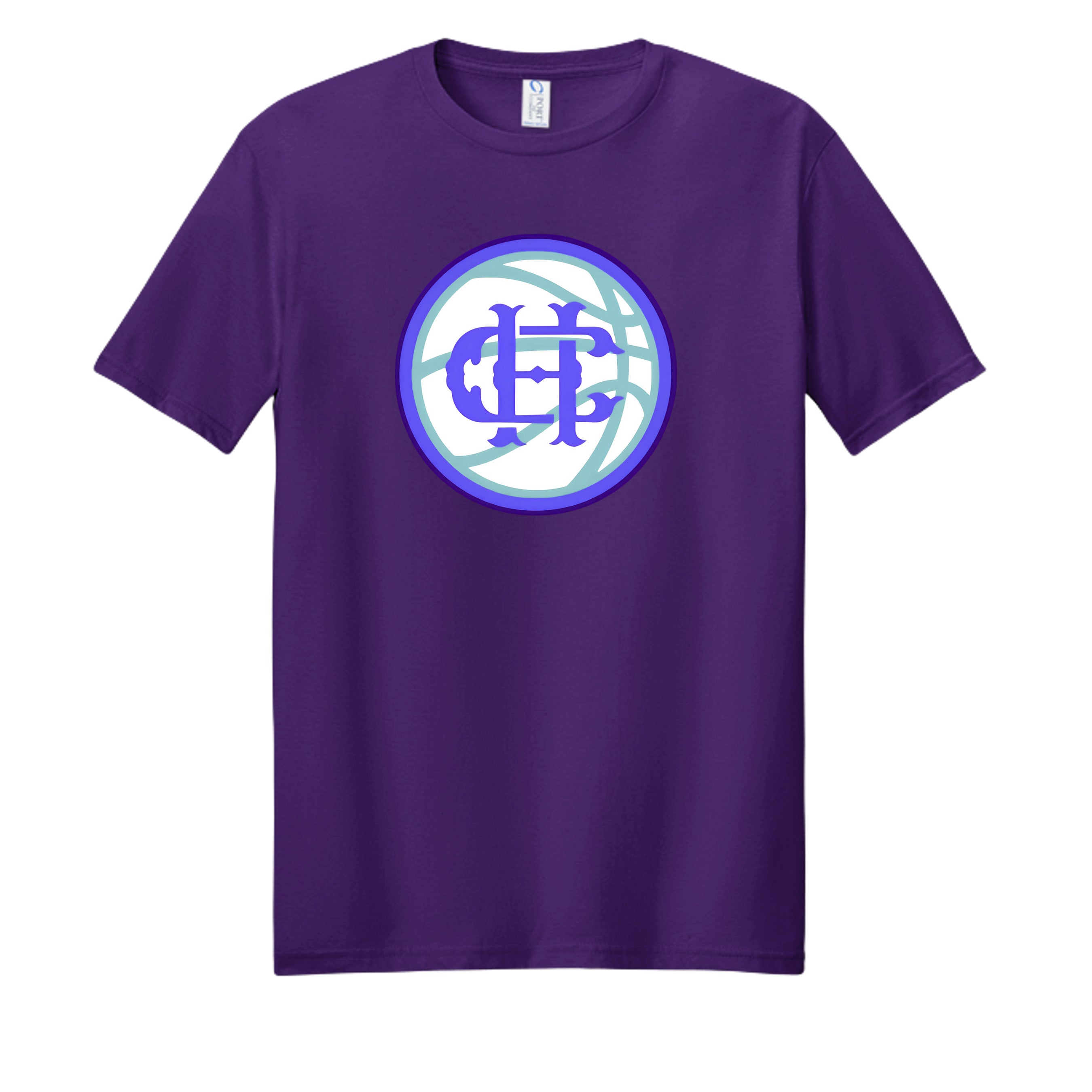 Team Purple - PC450 - FRONT