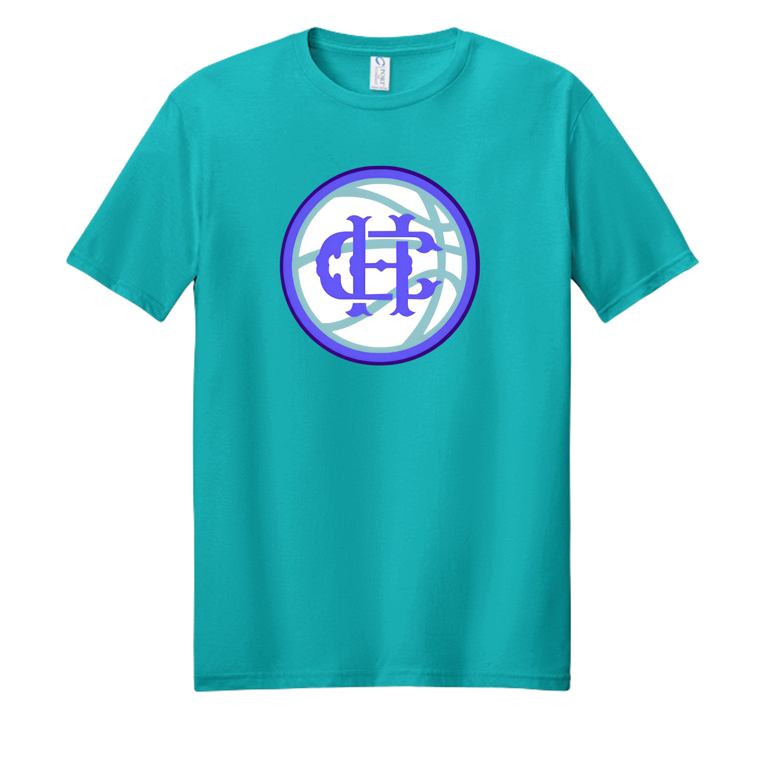 Bright Aqua - PC450 - FRONT
