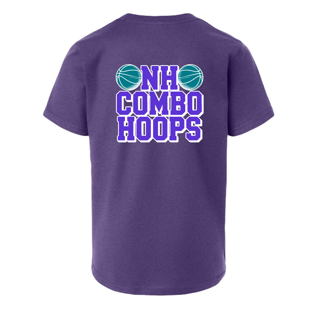 Heather Purple - 235 - BACK