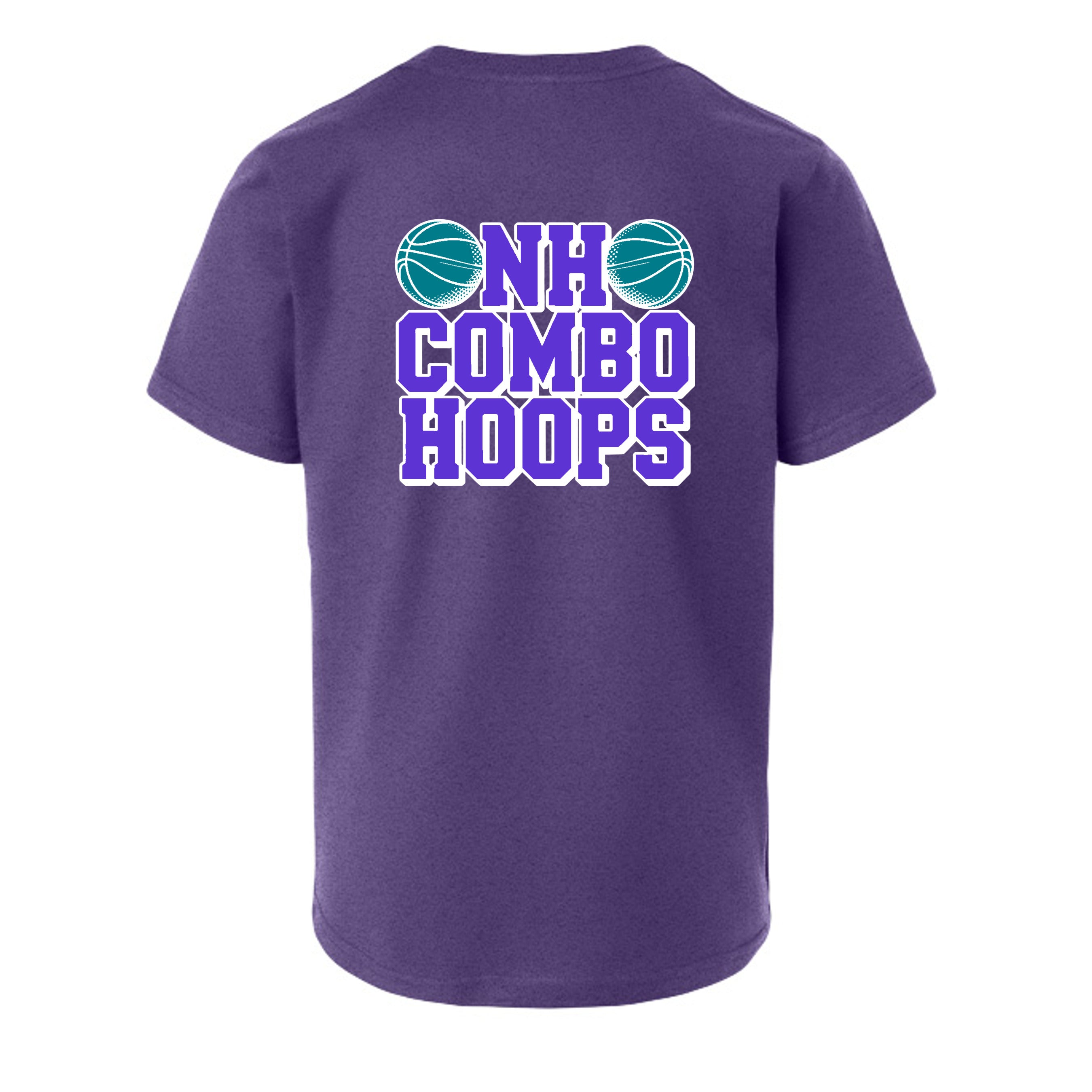 Heather Purple - 235 - BACK