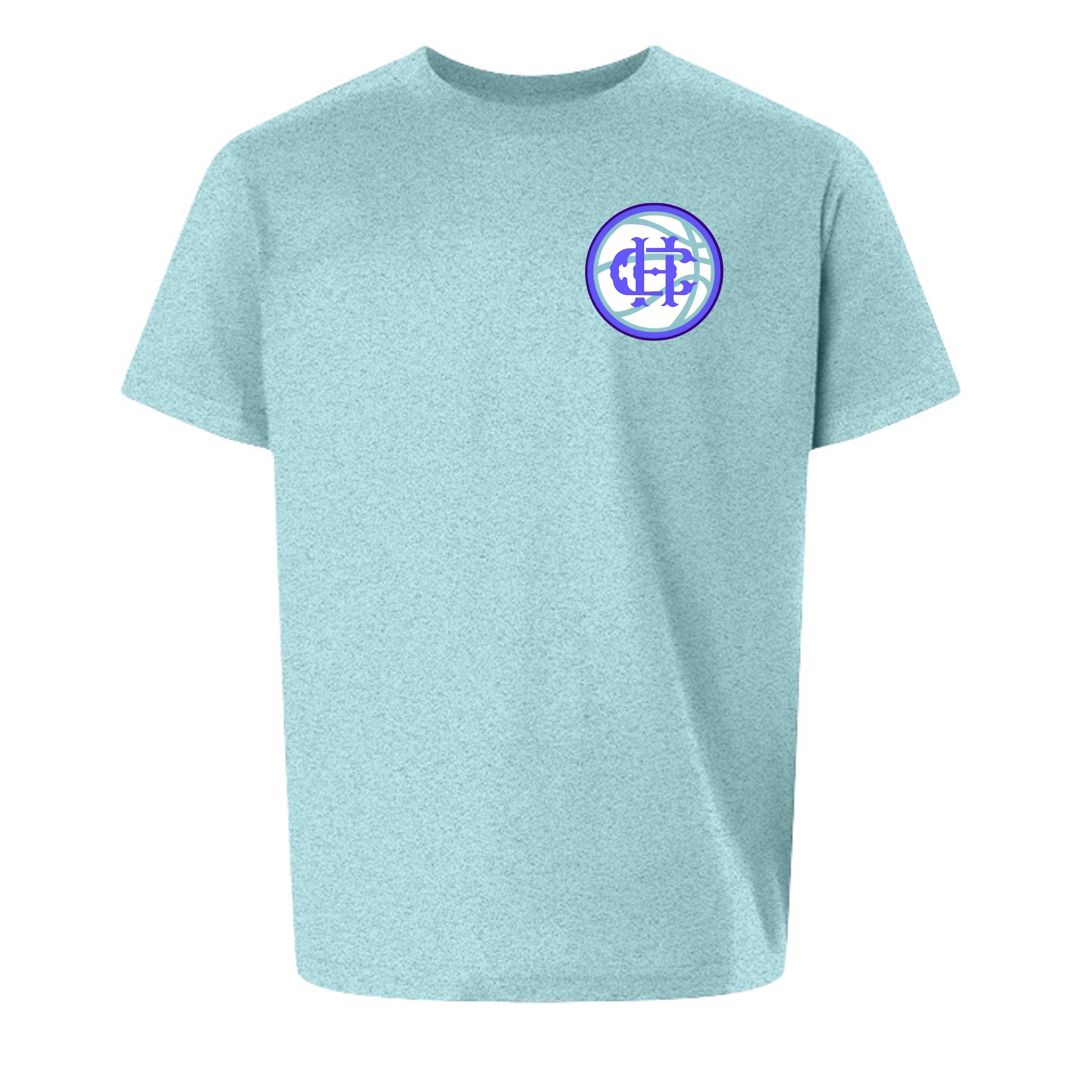 Heather Purist Blue - 235 - FRONT