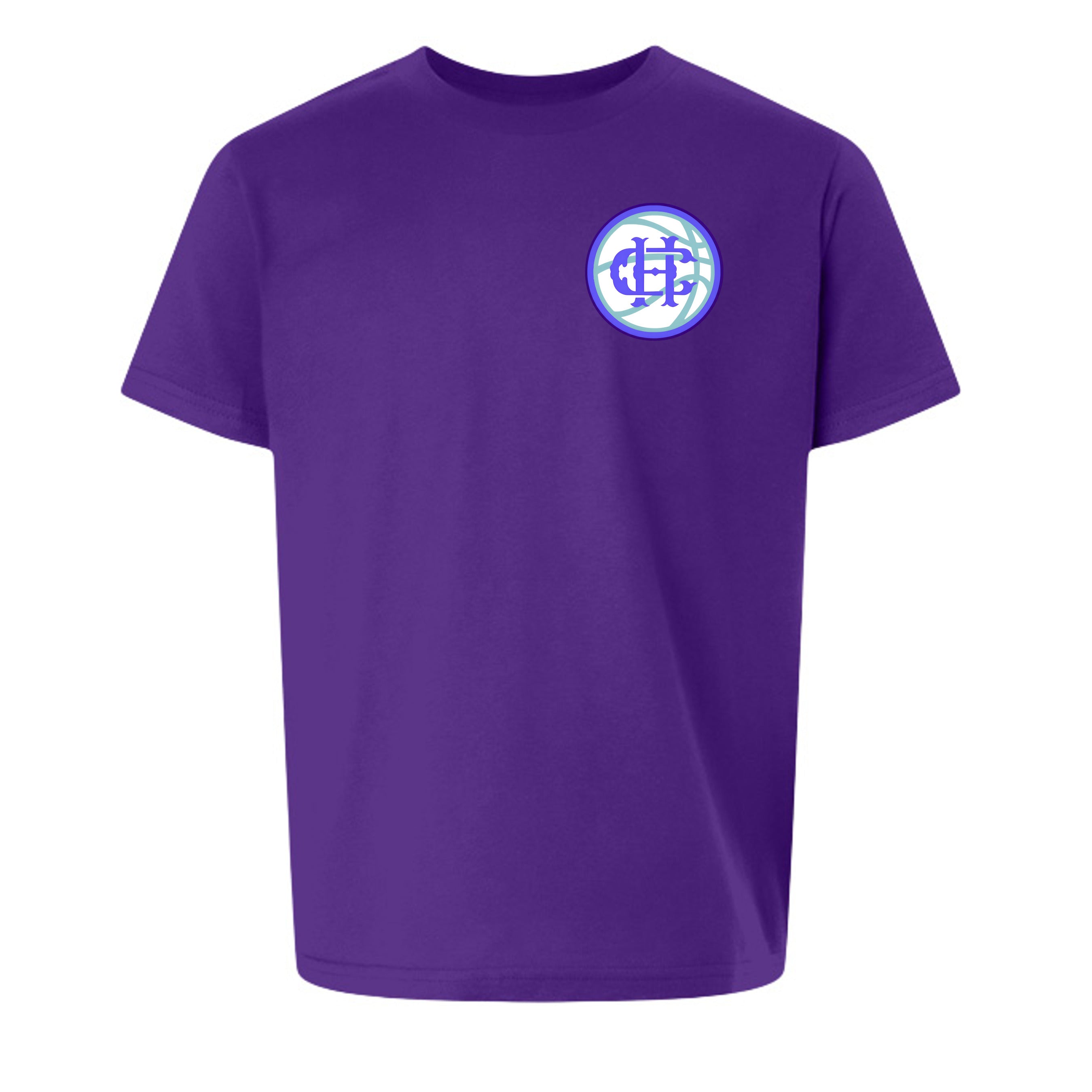 Purple - 235 - FRONT